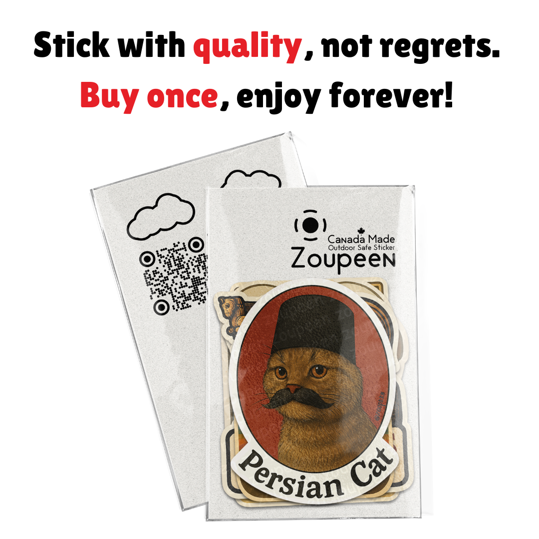 Persian Sticker Pack