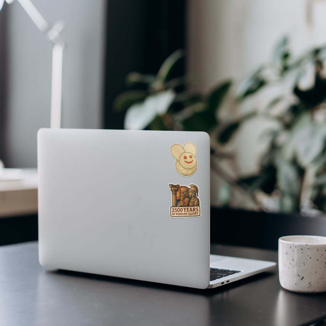 Persian Sticker Pack