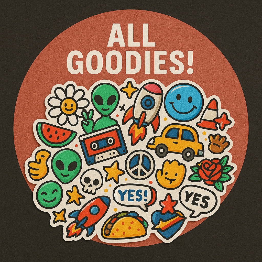 All Goodies!