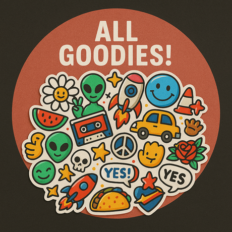 All Goodies!