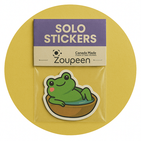 Solo Stickers