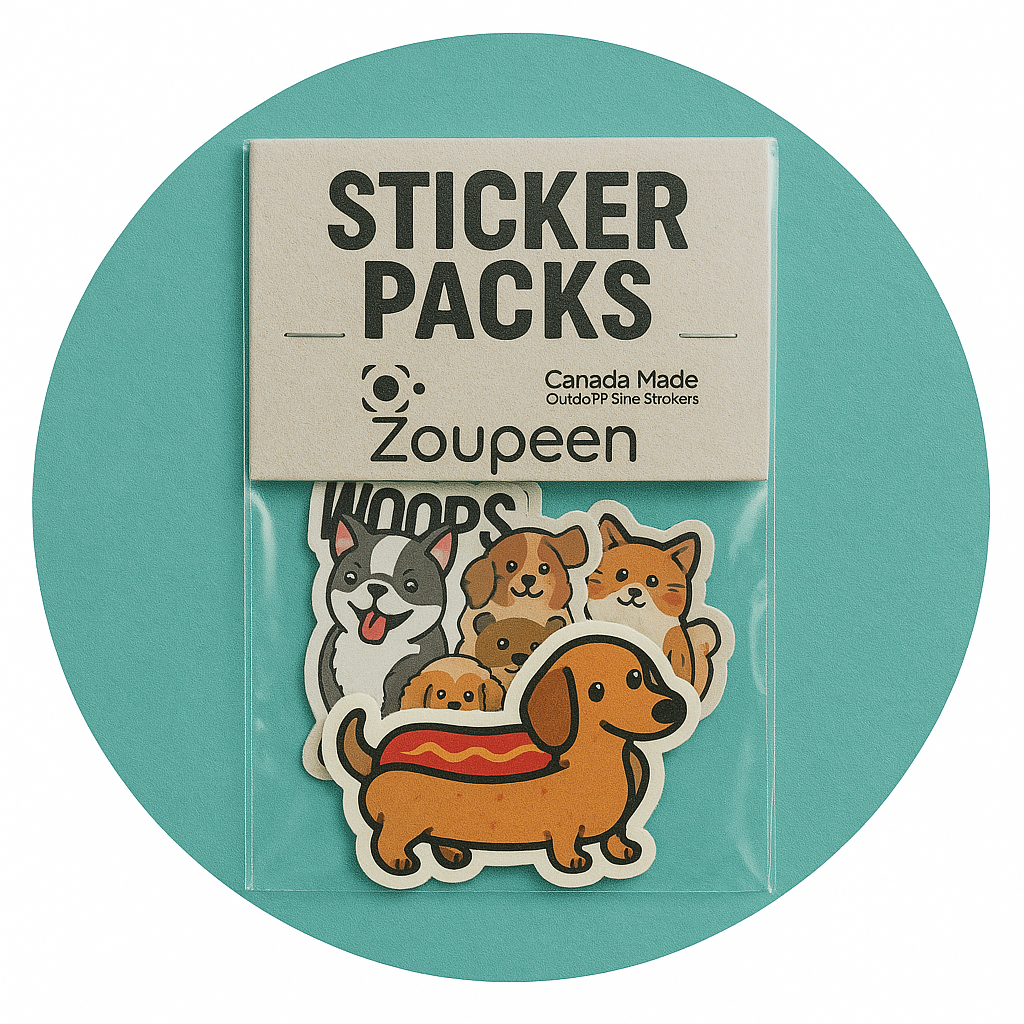 Sticker Packs