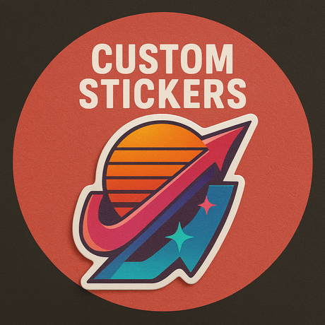 Custom Stickers
