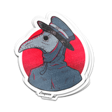 Plague Doctor Sticker