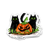 Pumpkin Pals Sticker
