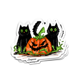Pumpkin Pals Sticker