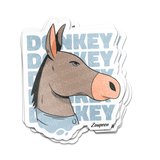 Donkey Attitude Sticker