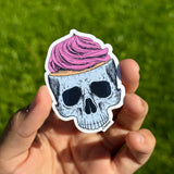 Spooky Sweets Sticker