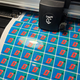 CUSTOM HOLOGRAPHIC STICKERS