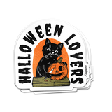 Halloween Lovers Sticker