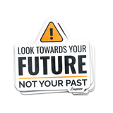 Future Focus Sticker