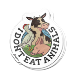 Animal Friends Sticker