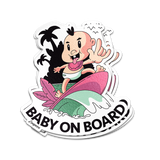 Baby on Board Sticker