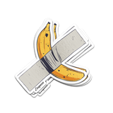 Banana Sticker