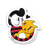 Sweet Hug Sticker