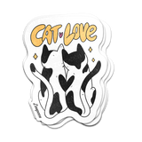 Smitten Kittens Sticker