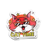 Star Cat Sticker