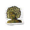 Equality Advocate Afro Sticker