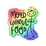 Food Mood Madness Sticker