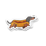 Hot Dog 2 Sticker