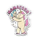 Mamacorn Sticker