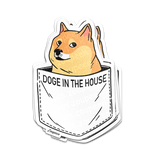 Pocket Doge Sticker