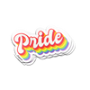 Rainbow Pride Sticker