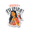 Proud Filipina Sticker