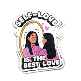 Self-Love Sticker