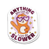 Sloth Life Sticker