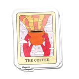 The Coffee Sticker
