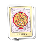 The Pizza Sticker
