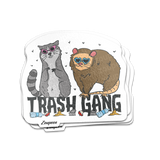 Trash Gang Sticker